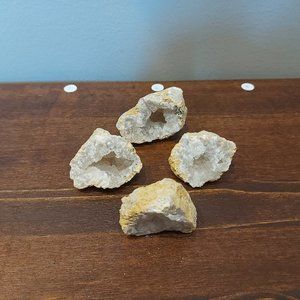 🔥 Sale 🔥 Opened Crystal Geode Bundle - Final Price